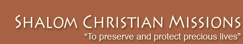 Shalom Christian Missions